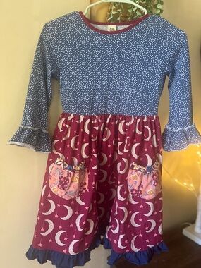 Wildflowers dress size 14